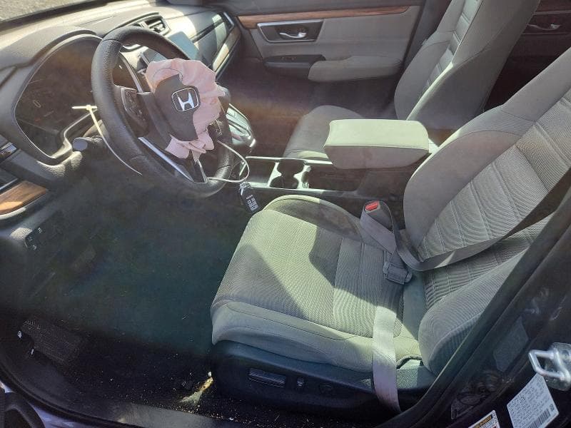 2021 HONDA CR-V EX 7