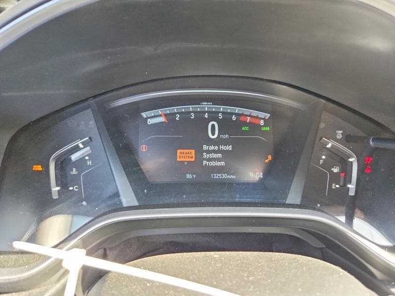 2021 HONDA CR-V EX 9