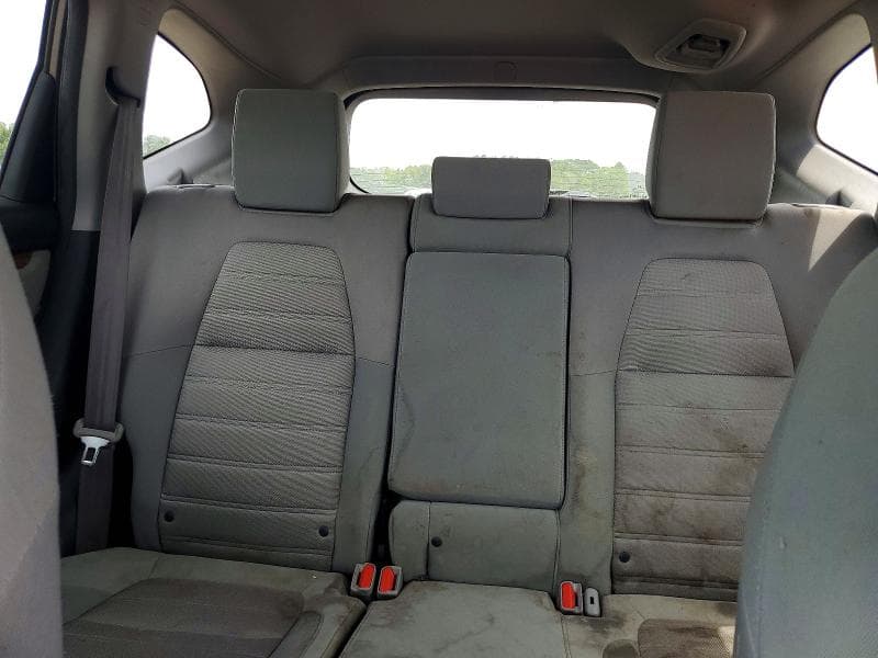 2021 HONDA CR-V EX 10