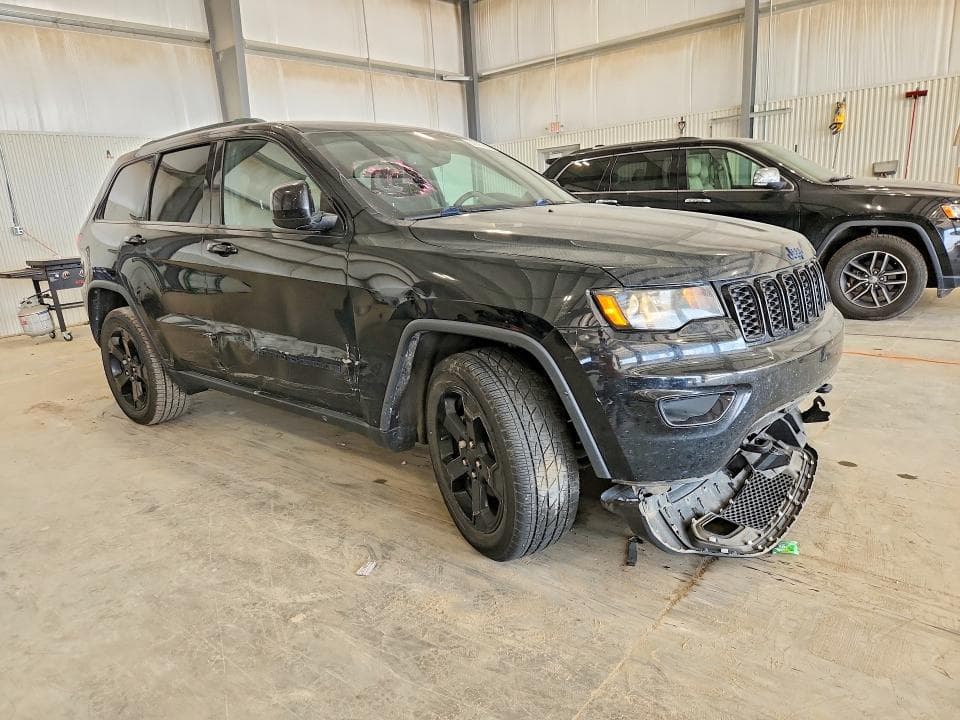 2020 JEEP GRAND CHEROKEE LAREDO 4