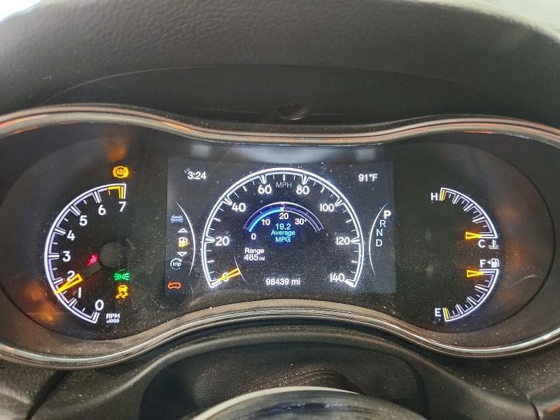 2020 JEEP GRAND CHEROKEE LAREDO 9