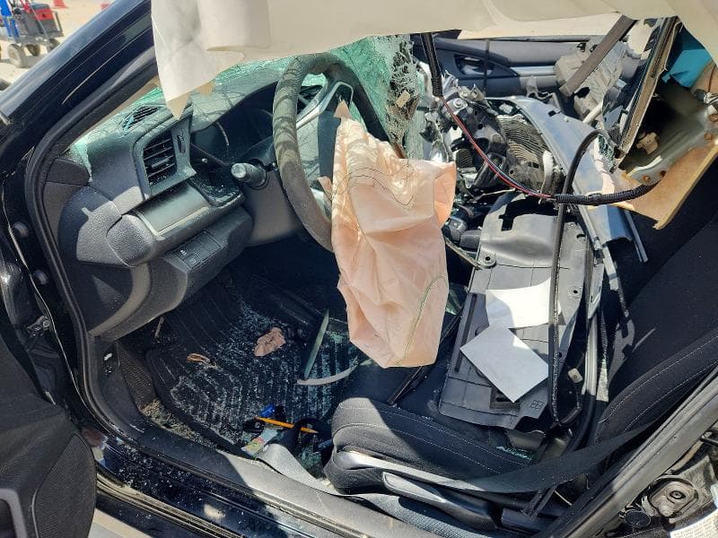 2018 HONDA CIVIC LX 7