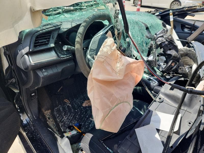 2018 HONDA CIVIC LX 8