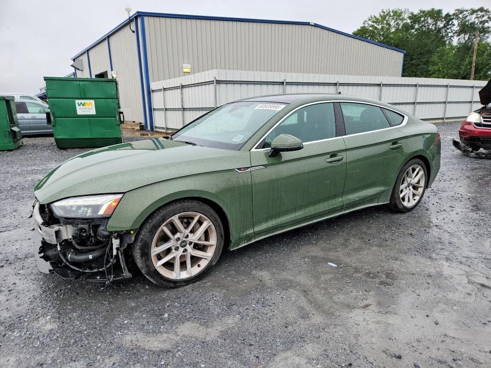 2024 AUDI A5 PREMIUM PLUS 45 PREMIUM PLUS 45 - 1