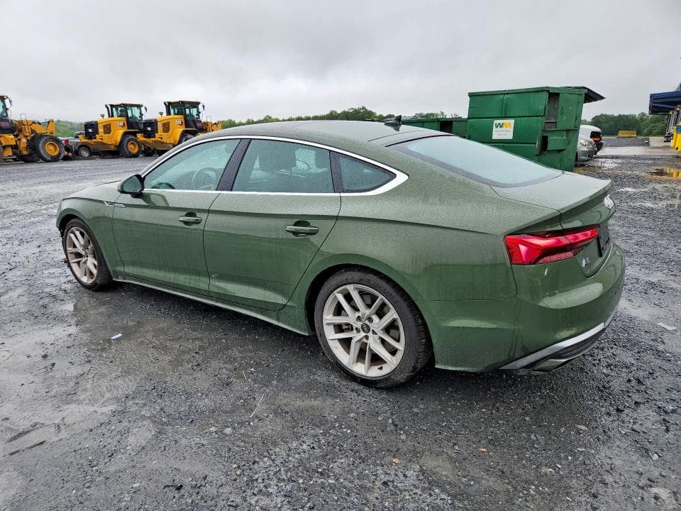 2024 AUDI A5 PREMIUM PLUS 45 PREMIUM PLUS 45 2