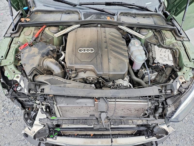 2024 AUDI A5 PREMIUM PLUS 45 PREMIUM PLUS 45 11