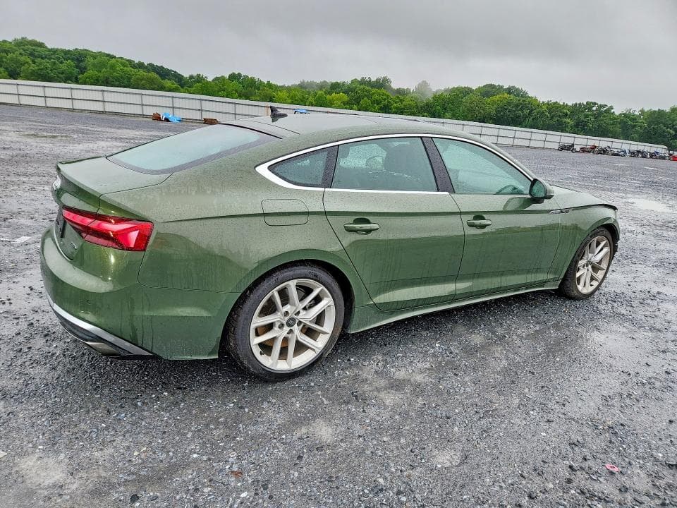 2024 AUDI A5 PREMIUM PLUS 45 PREMIUM PLUS 45 3