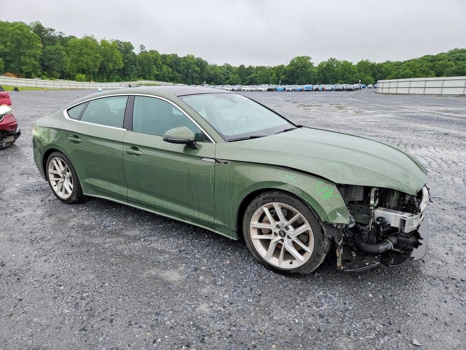 2024 AUDI A5 PREMIUM PLUS 45 PREMIUM PLUS 45 4