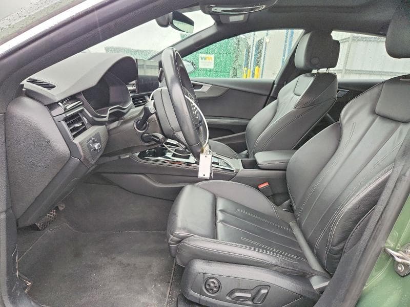 2024 AUDI A5 PREMIUM PLUS 45 PREMIUM PLUS 45 7