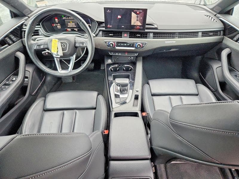 2024 AUDI A5 PREMIUM PLUS 45 PREMIUM PLUS 45 8