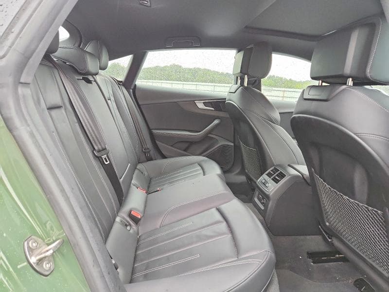 2024 AUDI A5 PREMIUM PLUS 45 PREMIUM PLUS 45 10