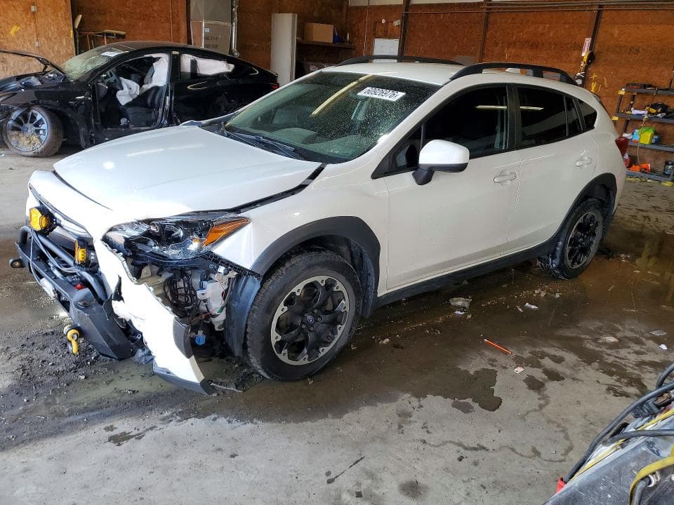 2023 SUBARU CROSSTREK PREMIUM - 1