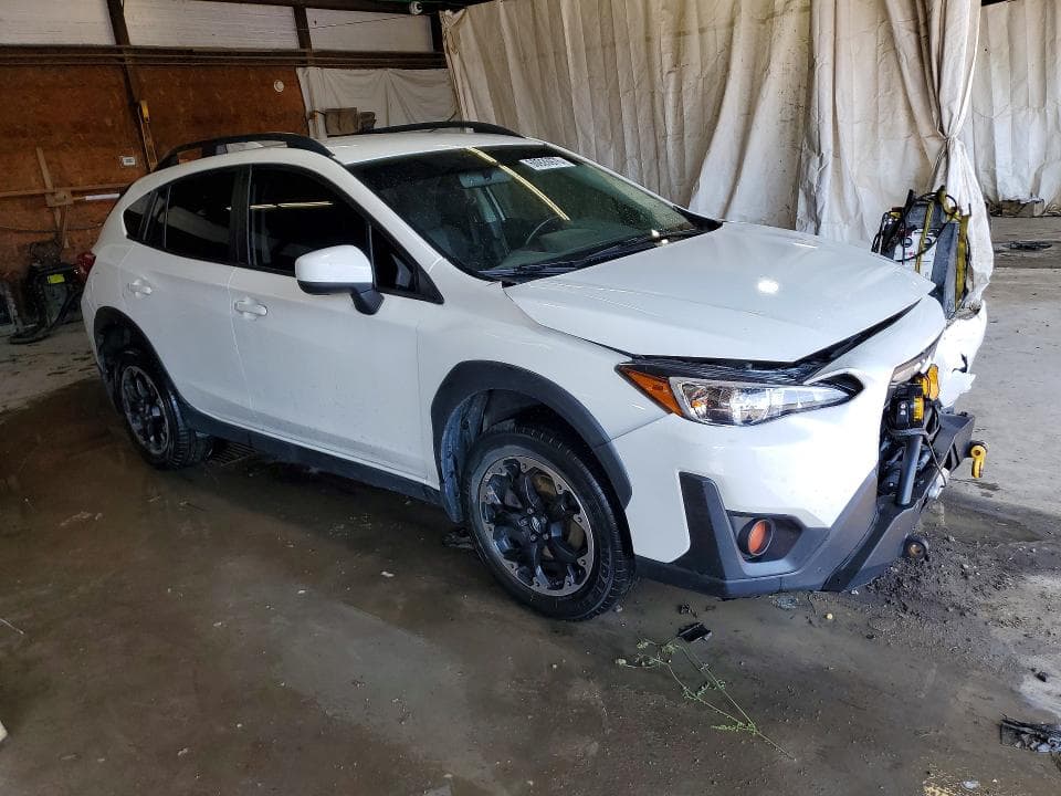 2023 SUBARU CROSSTREK PREMIUM 4
