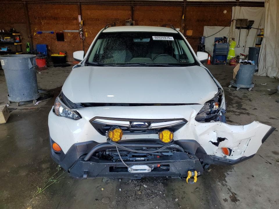 2023 SUBARU CROSSTREK PREMIUM 5