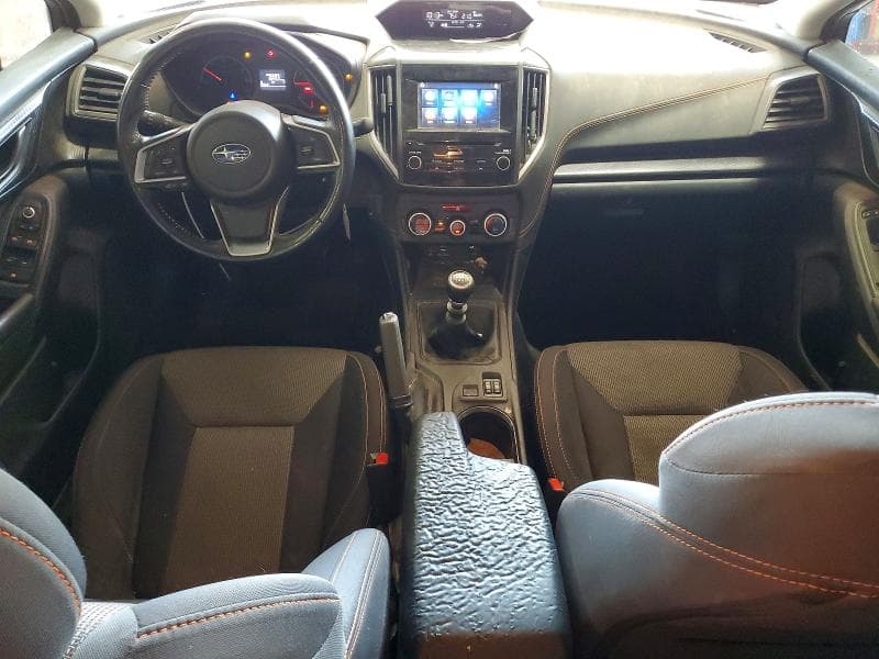 2023 SUBARU CROSSTREK PREMIUM 8