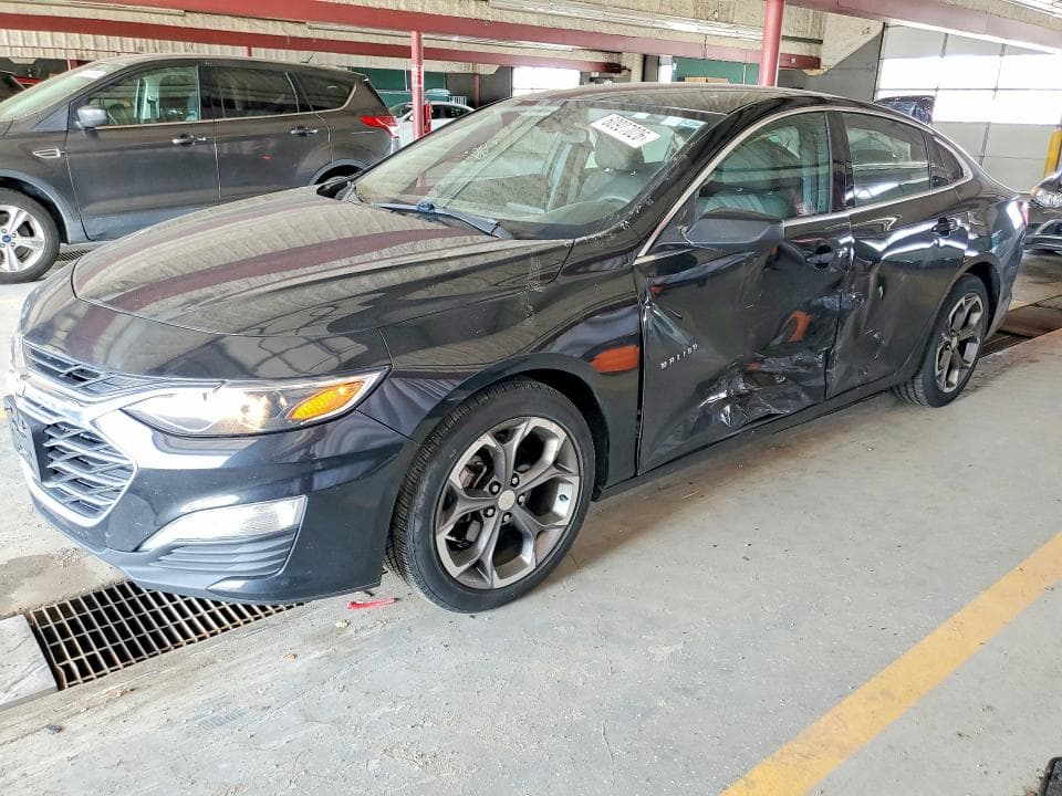 2020 CHEVROLET MALIBU LT - 1