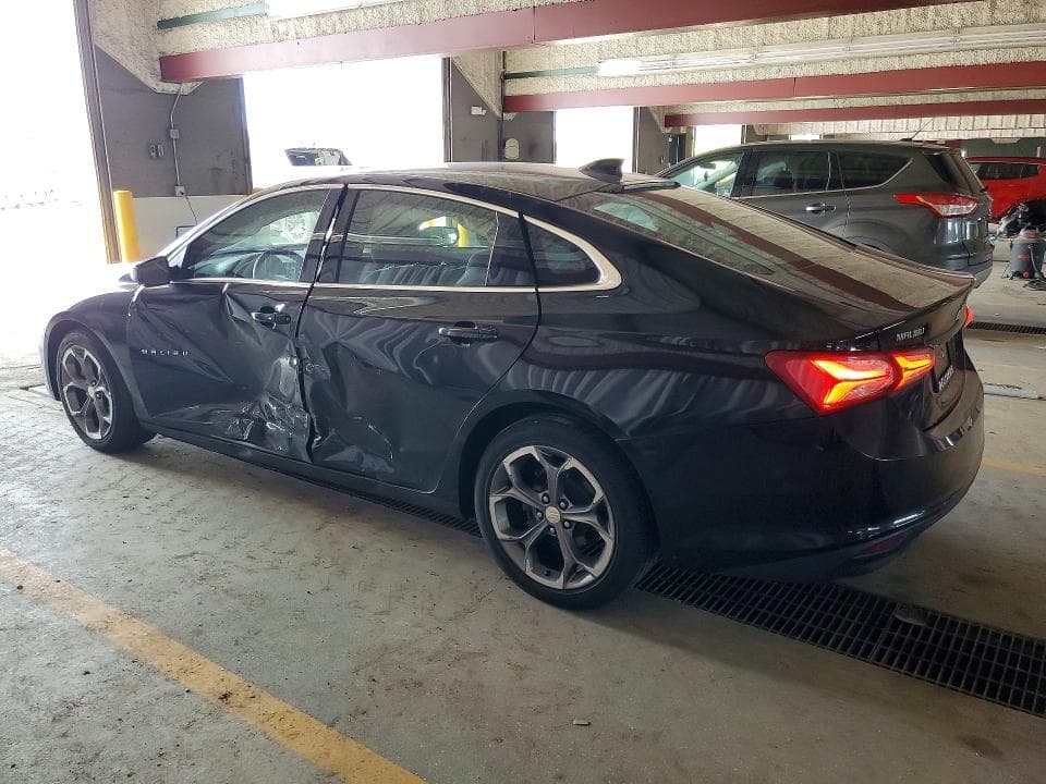 2020 CHEVROLET MALIBU LT 2