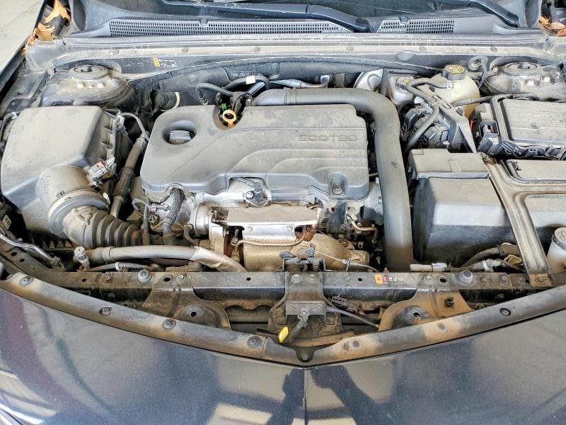 2020 CHEVROLET MALIBU LT 11