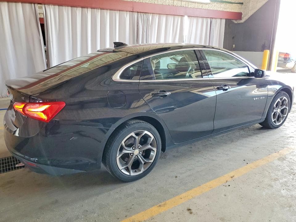 2020 CHEVROLET MALIBU LT 3