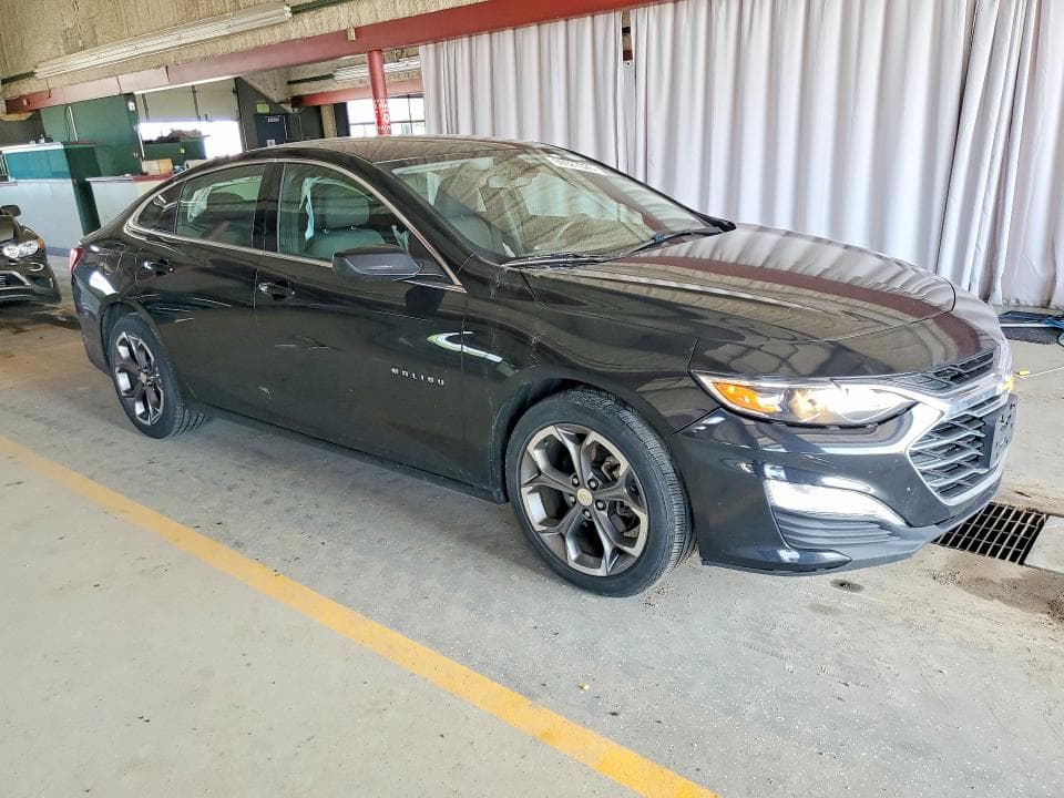 2020 CHEVROLET MALIBU LT 4
