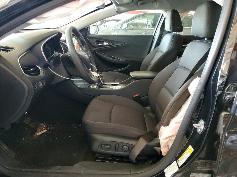 2020 CHEVROLET MALIBU LT 7
