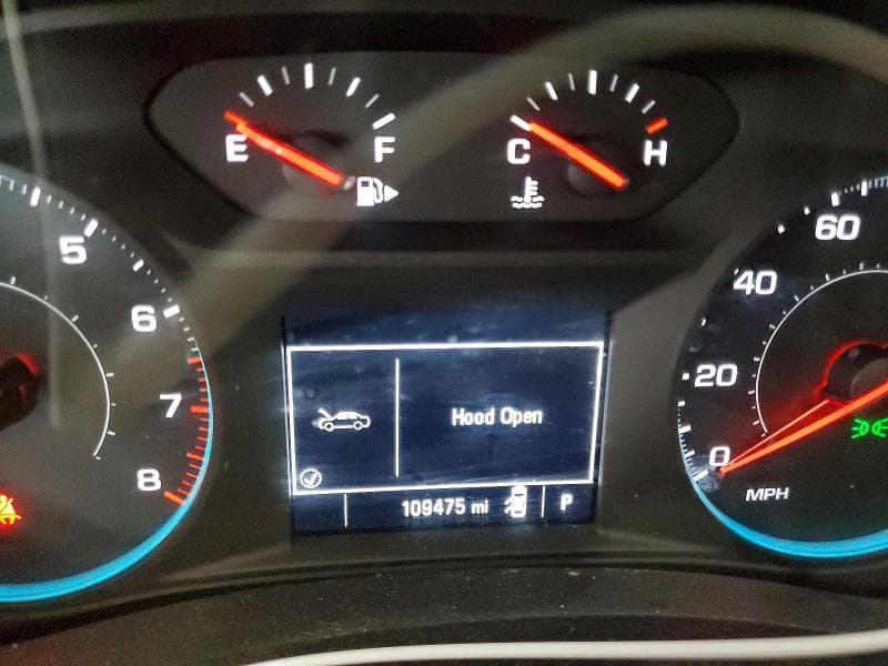 2020 CHEVROLET MALIBU LT 9