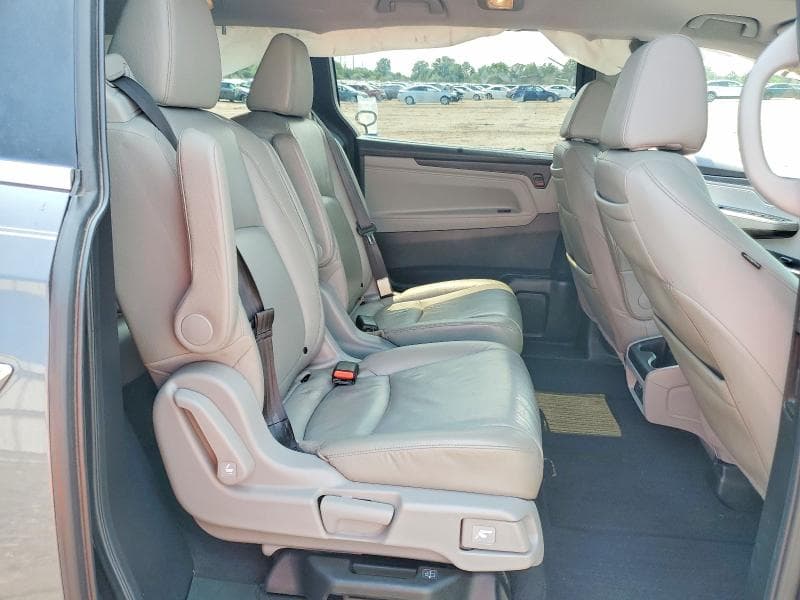 2018 HONDA ODYSSEY EXL 11