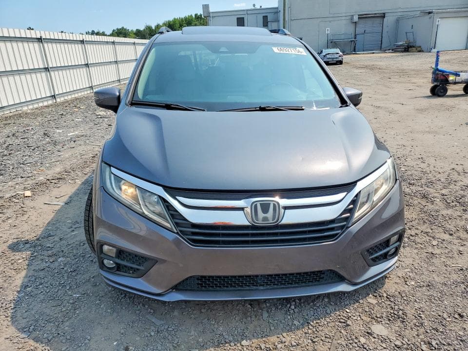 2018 HONDA ODYSSEY EXL 5