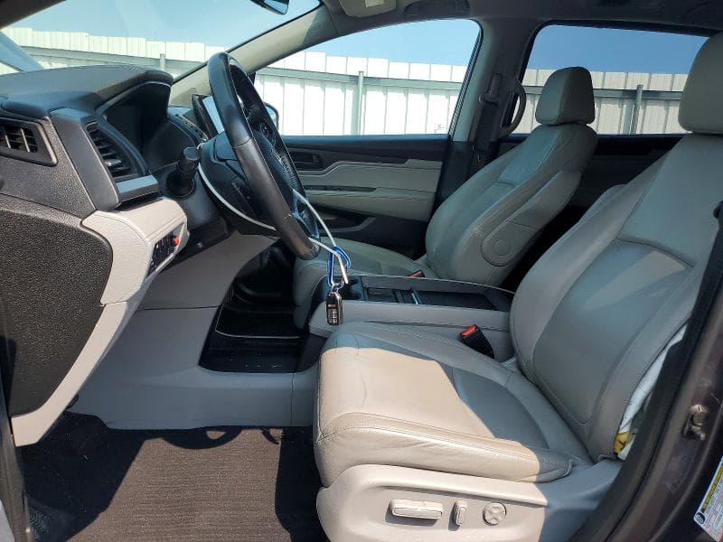 2018 HONDA ODYSSEY EXL 7