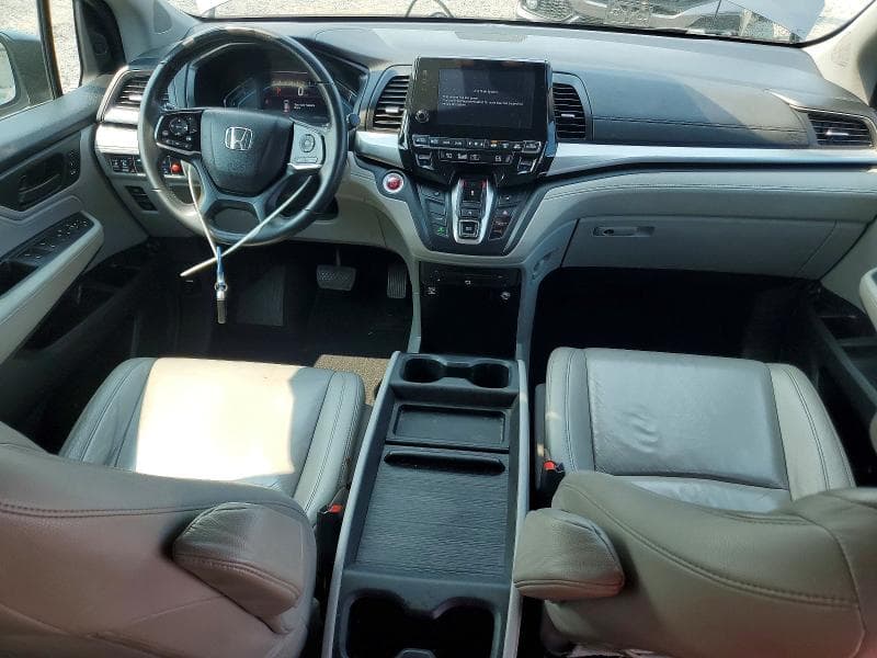 2018 HONDA ODYSSEY EXL 8