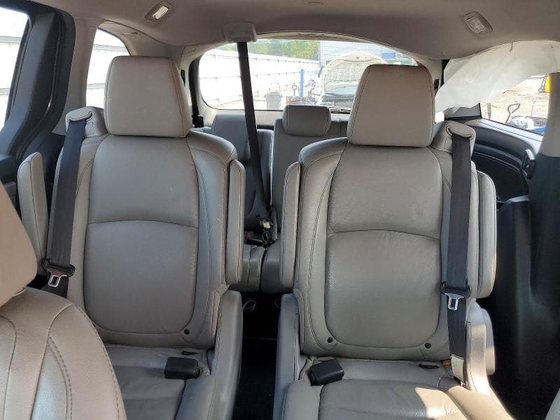 2018 HONDA ODYSSEY EXL 10