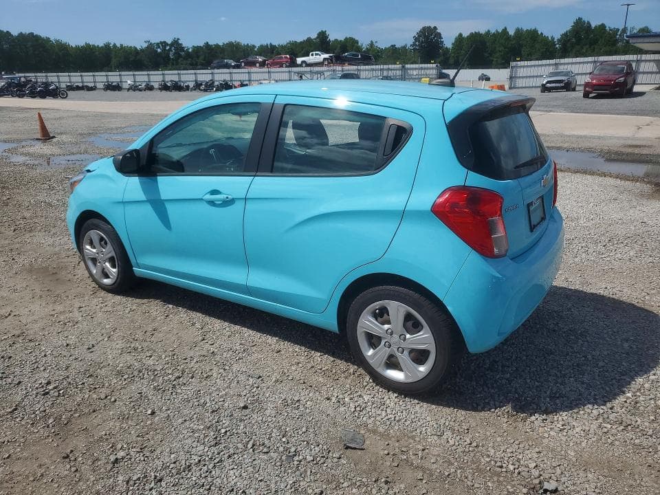 2021 CHEVROLET SPARK LS 2