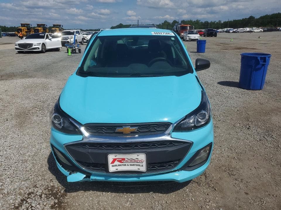 2021 CHEVROLET SPARK LS 5