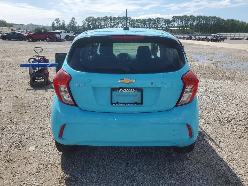 2021 CHEVROLET SPARK LS 6