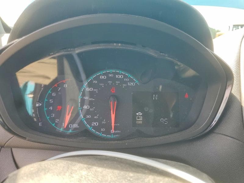 2021 CHEVROLET SPARK LS 9