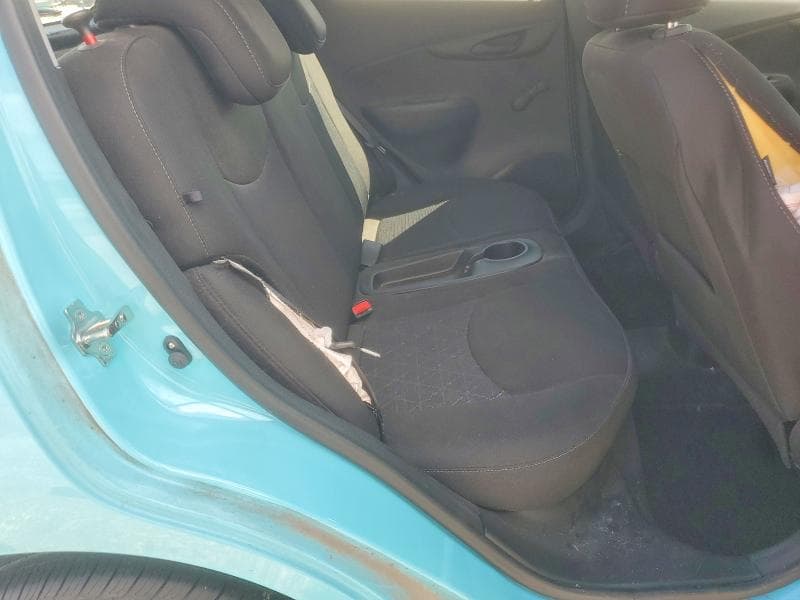 2021 CHEVROLET SPARK LS 10