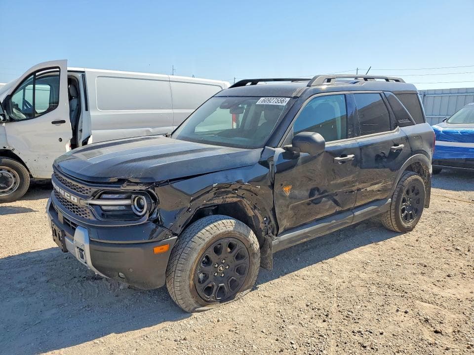 2026 FORD BRONCO SPORT BADLANDS BADLANDS - 1