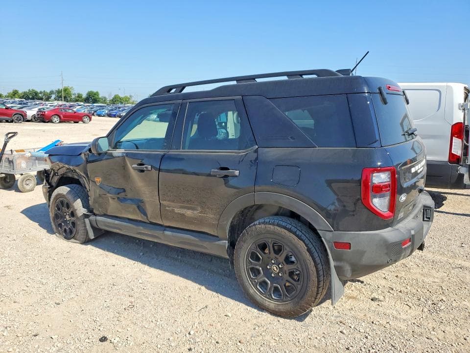 2026 FORD BRONCO SPORT BADLANDS BADLANDS 2