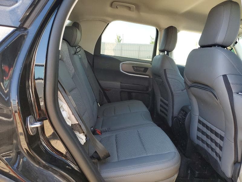 2026 FORD BRONCO SPORT BADLANDS BADLANDS 11