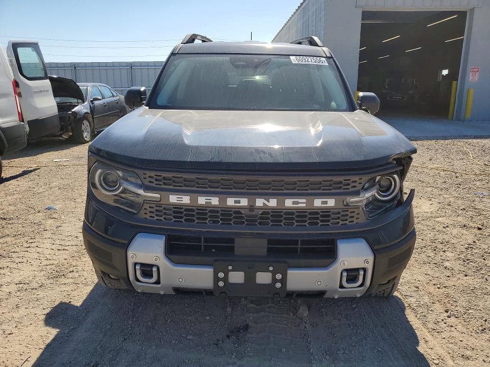 2026 FORD BRONCO SPORT BADLANDS BADLANDS 5