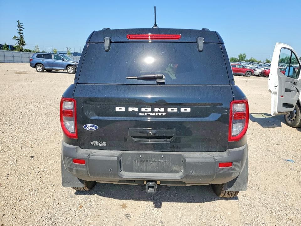 2026 FORD BRONCO SPORT BADLANDS BADLANDS 6