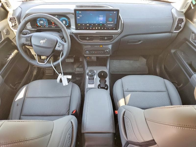 2026 FORD BRONCO SPORT BADLANDS BADLANDS 8