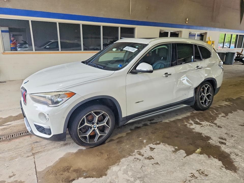 2017 BMW X1 XDRIVE28I - 1