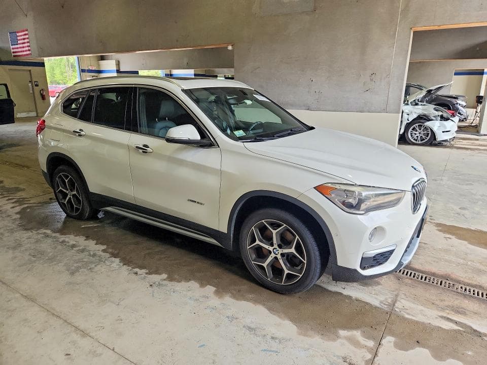 2017 BMW X1 XDRIVE28I 4