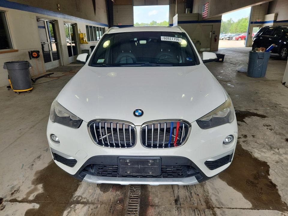 2017 BMW X1 XDRIVE28I 5