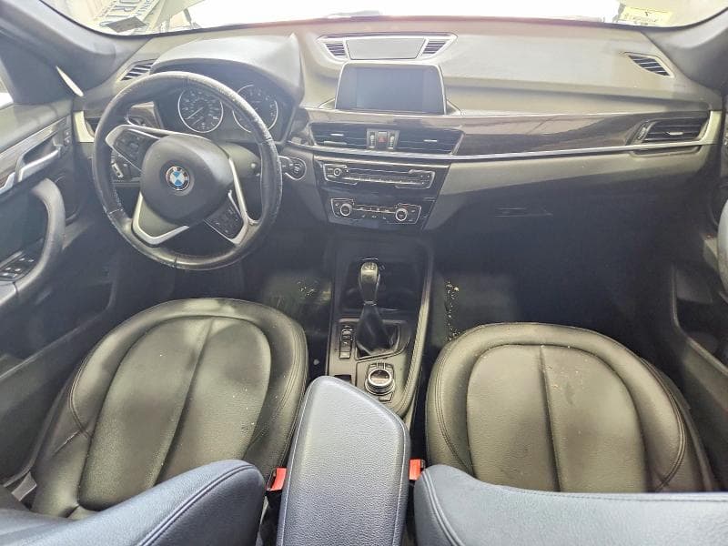 2017 BMW X1 XDRIVE28I 8