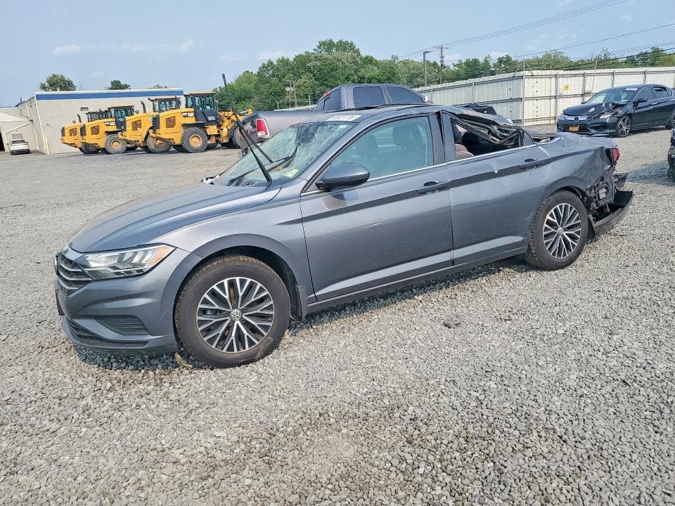 2021 VOLKSWAGEN JETTA S 1