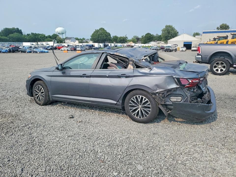 2021 VOLKSWAGEN JETTA S 2