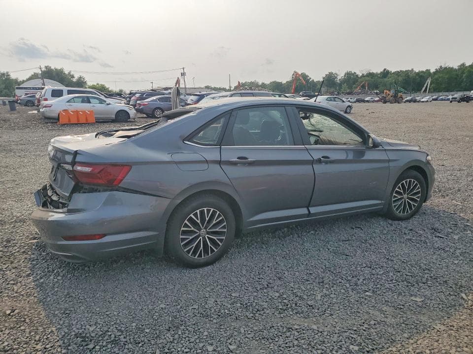 2021 VOLKSWAGEN JETTA S 3