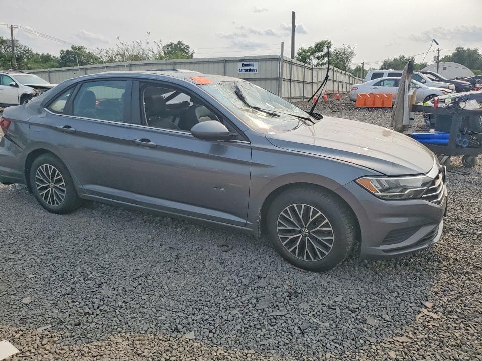 2021 VOLKSWAGEN JETTA S 4
